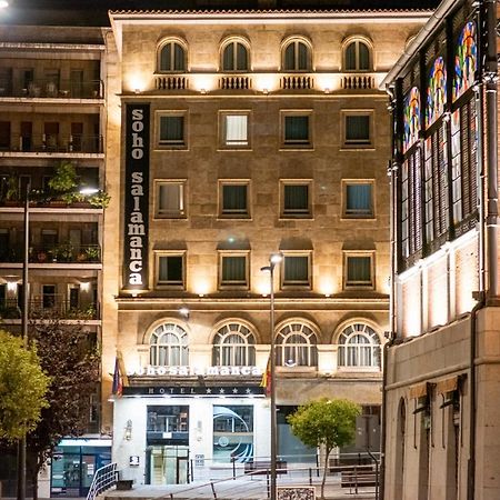 Soho Boutique Salamanca Ngoại thất bức ảnh
