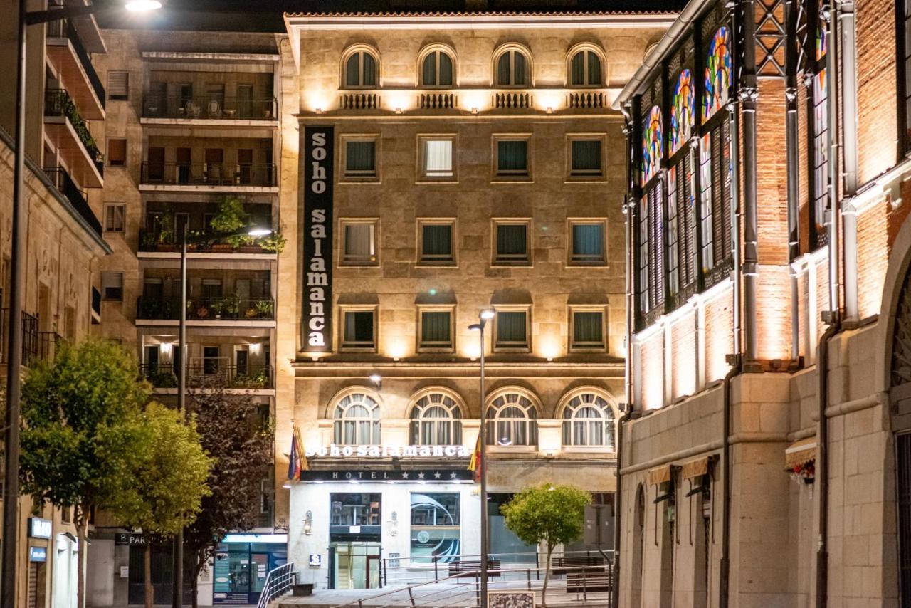 Soho Boutique Salamanca Ngoại thất bức ảnh