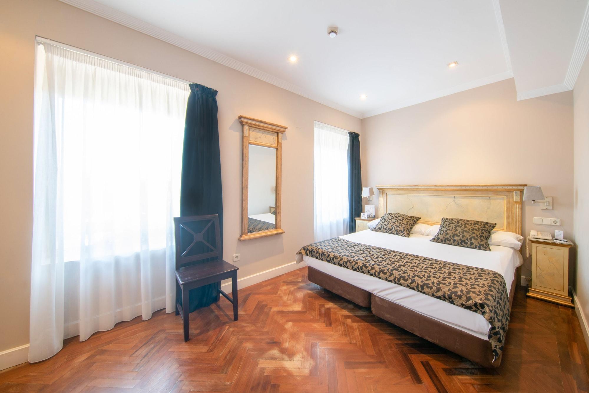 Soho Boutique Salamanca Ngoại thất bức ảnh