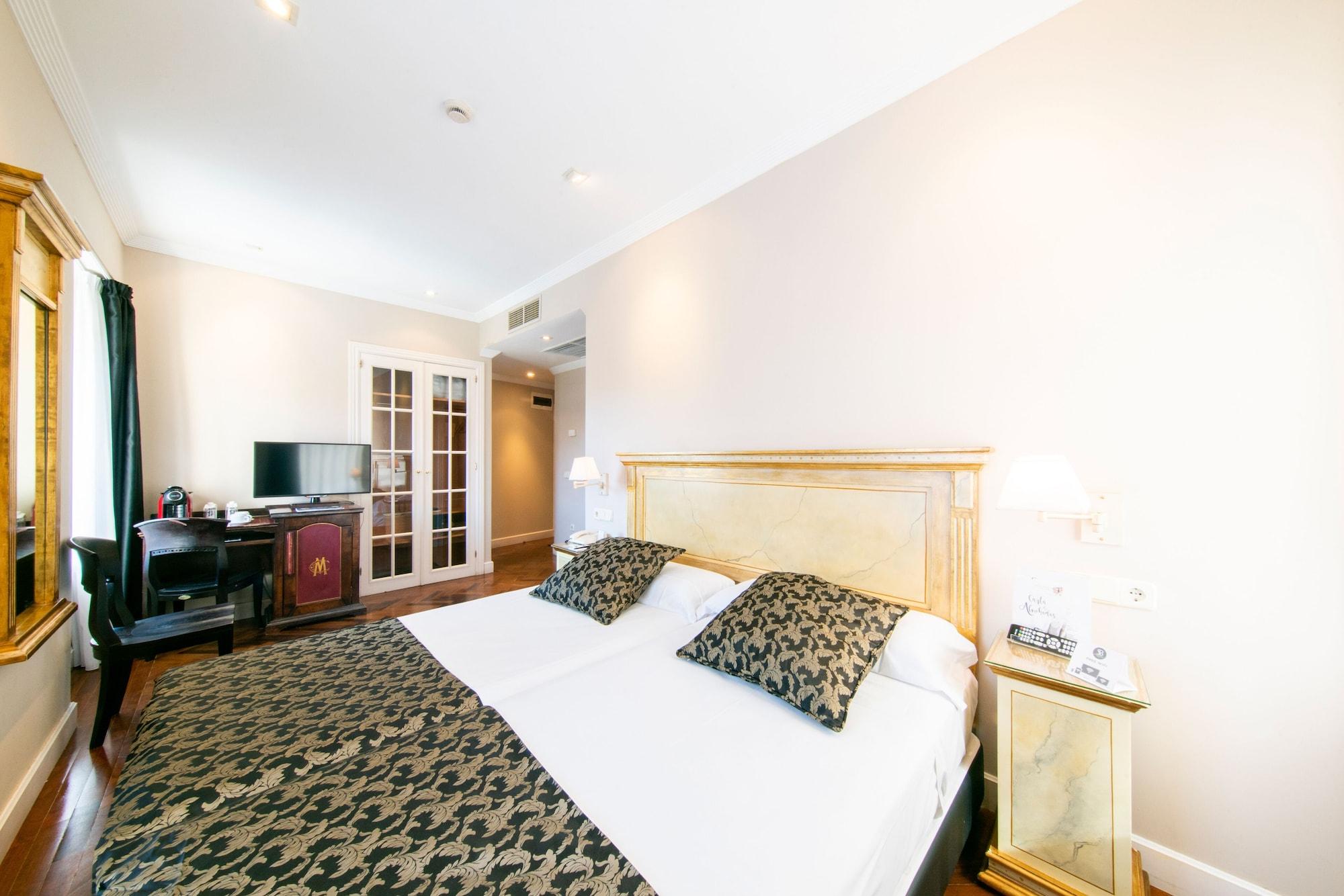Soho Boutique Salamanca Ngoại thất bức ảnh
