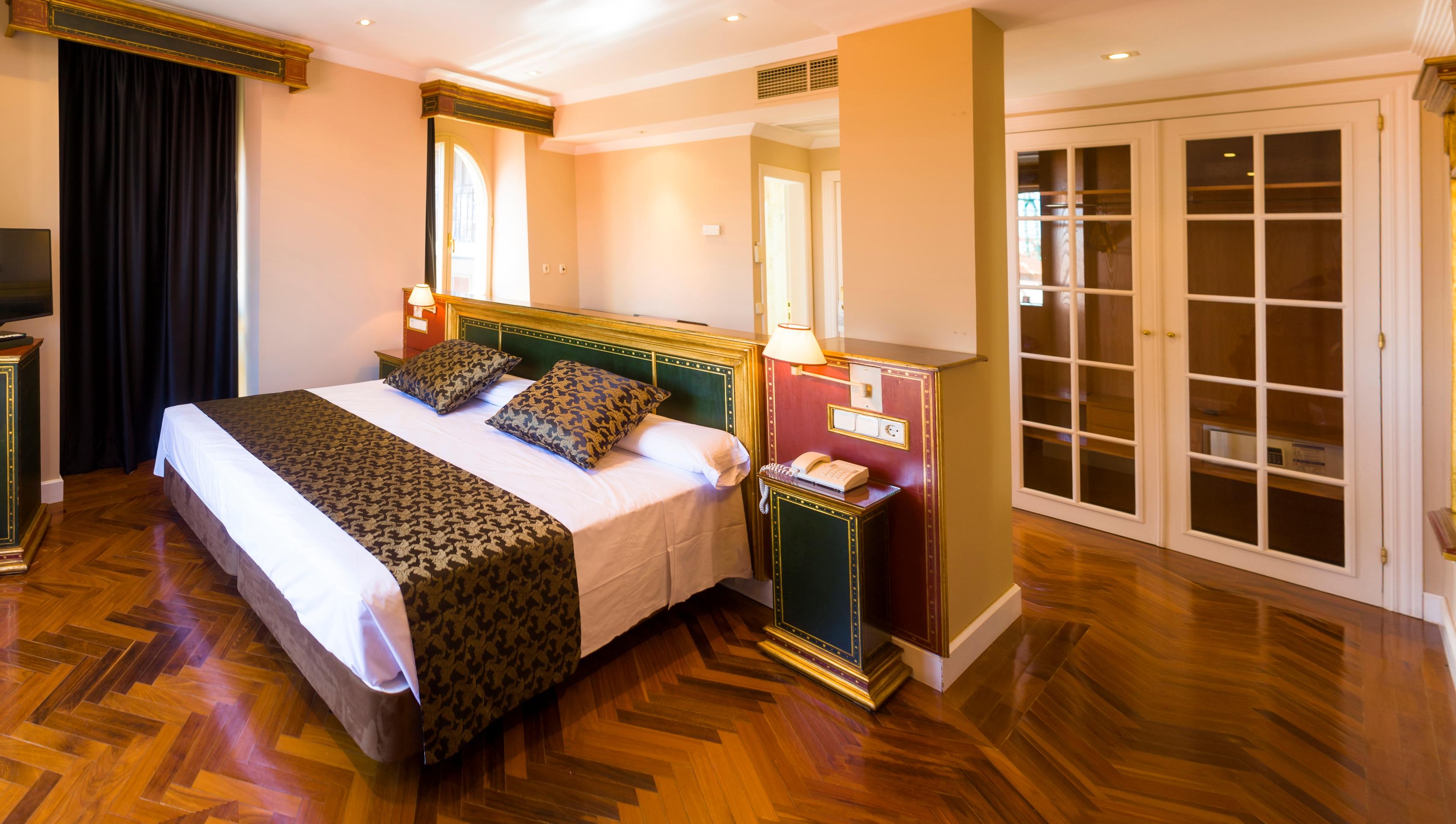 Soho Boutique Salamanca Ngoại thất bức ảnh