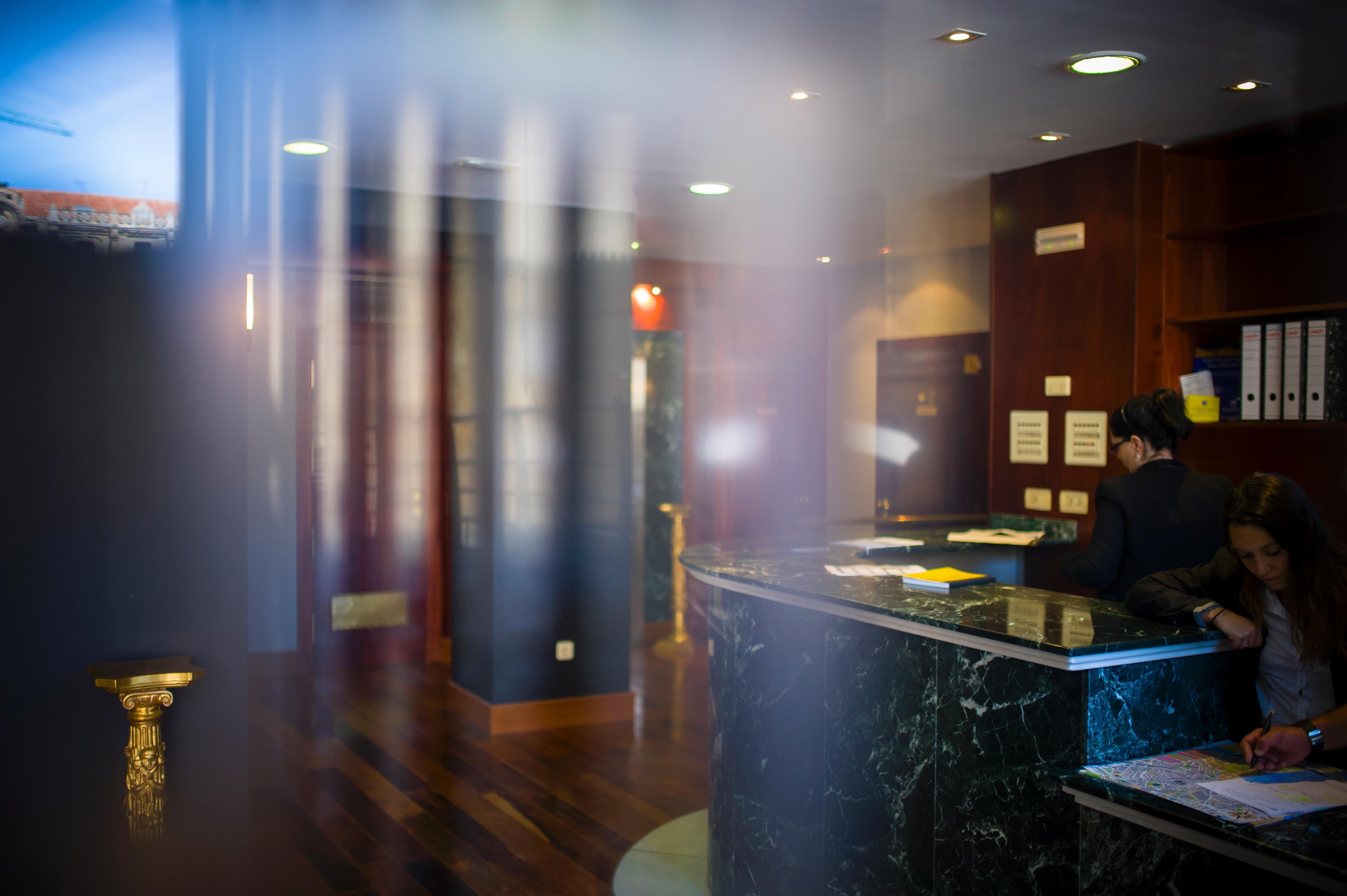 Soho Boutique Salamanca Ngoại thất bức ảnh