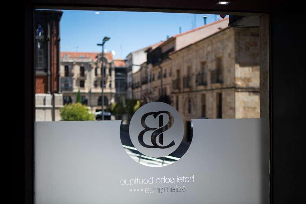 Soho Boutique Salamanca Ngoại thất bức ảnh