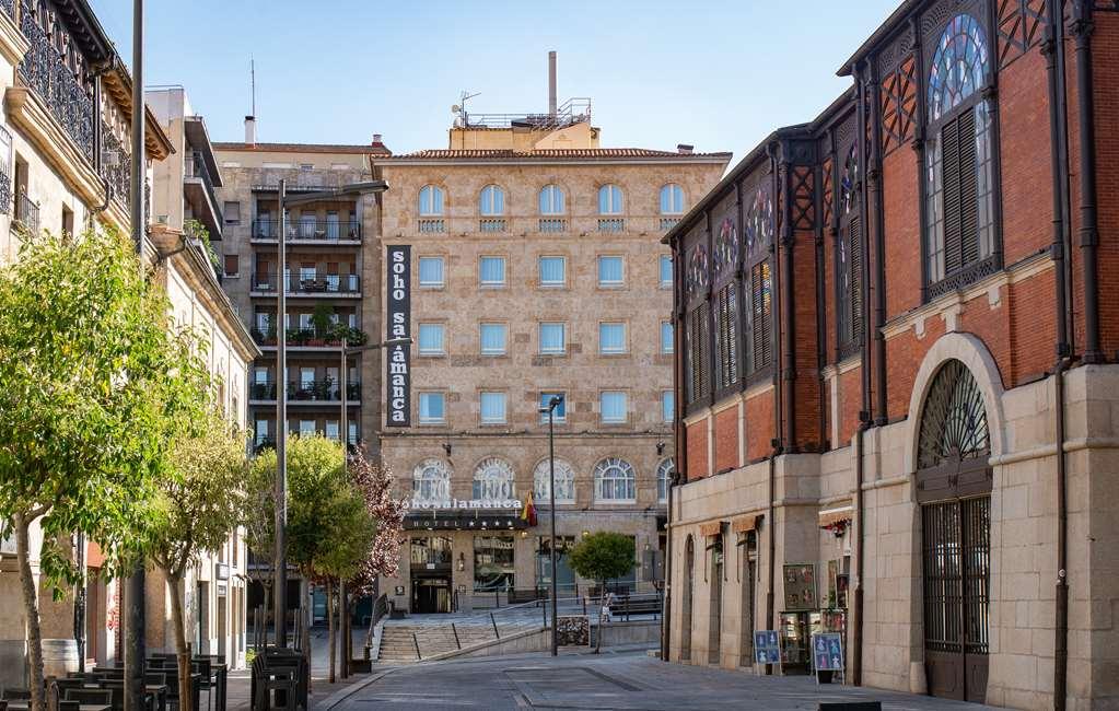 Soho Boutique Salamanca Ngoại thất bức ảnh